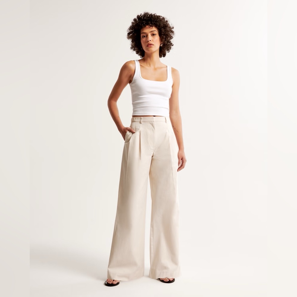 Abercrombie Utility Trousers